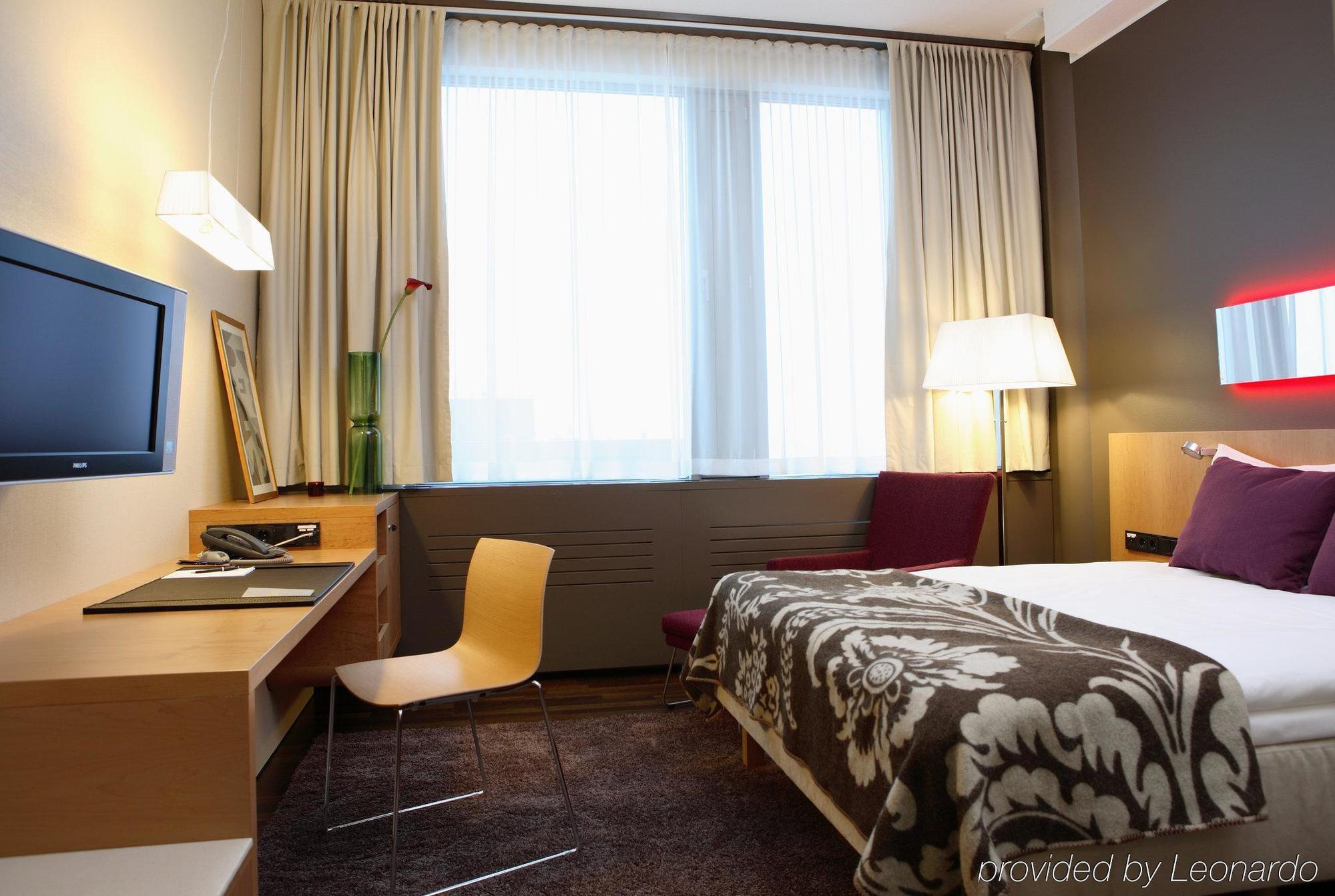 Comfort Hotel Sello เอสโป ห้อง รูปภาพ